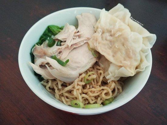 Bakmi Ayam Kampung Alek